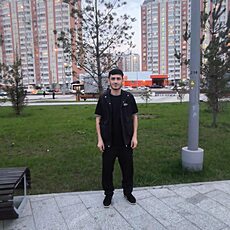 Фотография мужчины Диловашо, 28 лет из г. Москва