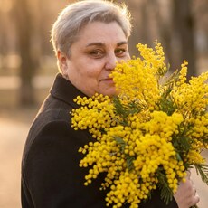 Фотография девушки Милана, 53 года из г. Астрахань