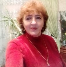 Фотография девушки Любовь, 63 года из г. Луганск