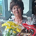 Зинаида, 64 года