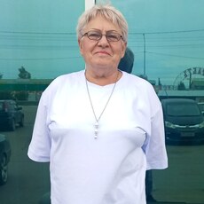 Фотография девушки Мила, 68 лет из г. Иркутск