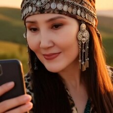 Фотография девушки Ханшайым, 51 год из г. Тараз