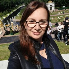 Фотография девушки Елена, 49 лет из г. Москва