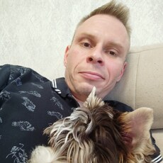Фотография мужчины Виталий, 37 лет из г. Санкт-Петербург