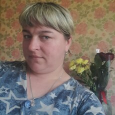 Фотография девушки Анастасия, 36 лет из г. Новосибирск