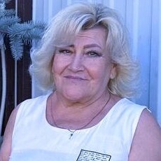 Фотография девушки Наталья, 58 лет из г. Владимир