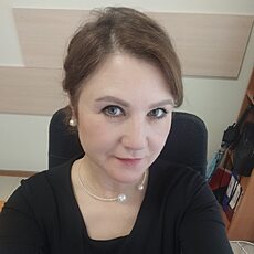 Фотография девушки Оксана, 45 лет из г. Санкт-Петербург