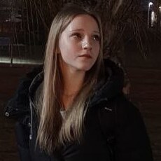 Фотография девушки Дарья, 18 лет из г. Брест