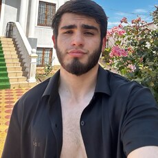 Фотография мужчины Ibra, 21 год из г. Каспийск