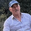 Гаджи, 68 лет