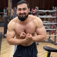 Фотография мужчины Сирож, 35 лет из г. Сургут