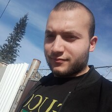 Фотография мужчины Арсен, 21 год из г. Белово