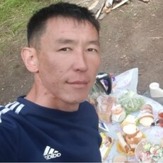 Фотография мужчины Жаргал, 35 лет из г. Улан-Удэ