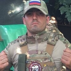 Фотография мужчины Волк, 37 лет из г. Тюмень