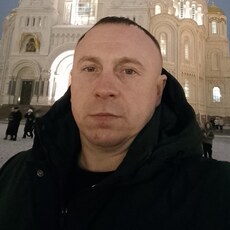 Фотография мужчины Виталий, 39 лет из г. Выборг