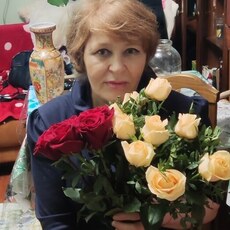 Фотография девушки Культай, 62 года из г. Санкт-Петербург