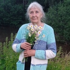 Фотография девушки Лидия, 67 лет из г. Тюмень