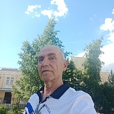 Фотография мужчины Валерий, 63 года из г. Колпино