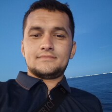 Фотография мужчины Мухриддин, 23 года из г. Санкт-Петербург