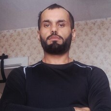 Фотография мужчины Азиз, 35 лет из г. Сысерть