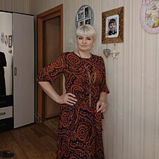 Фотография девушки Наталья, 52 года из г. Саранск