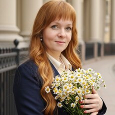 Фотография девушки Любовь, 37 лет из г. Тула