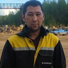 Фотография мужчины Сергей, 40 лет из г. Алдан