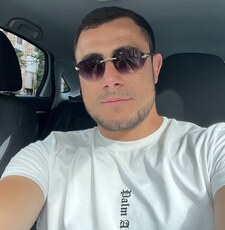 Фотография мужчины Али, 33 года из г. Махачкала