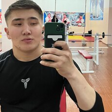 Фотография мужчины Санжик, 20 лет из г. Астана