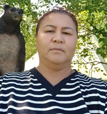 Фотография девушки Сс, 46 лет из г. Турсунзаде