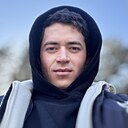 Shaxzod, 20 лет