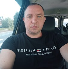 Фотография мужчины Михаил, 40 лет из г. Москва