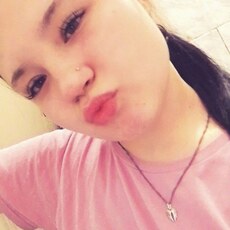 Фотография девушки Валя, 20 лет из г. Омск