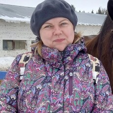 Фотография девушки Татьяна, 52 года из г. Вологда