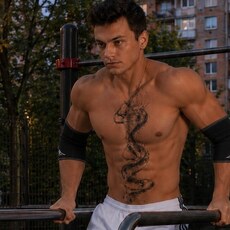 Фотография мужчины Alex, 18 лет из г. Лозовая