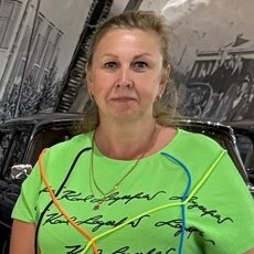 Фотография девушки Елена, 51 год из г. Новосибирск