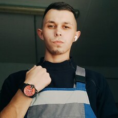 Фотография мужчины Антон, 22 года из г. Благовещенск