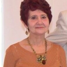 Фотография девушки Валентина, 69 лет из г. Остров