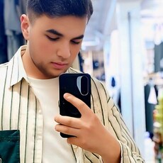 Фотография мужчины Ahmad, 21 год из г. Химки
