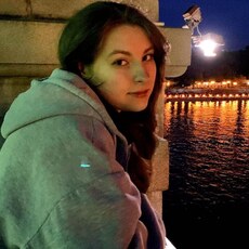 Фотография девушки Анастасия, 19 лет из г. Москва