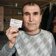 Фотография мужчины Мансур, 56 лет из г. Чехов