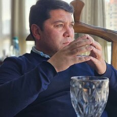Фотография мужчины Ibragim, 43 года из г. Самарканд