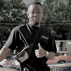 Фотография мужчины Abdoulaye, 28 лет из г. Курская