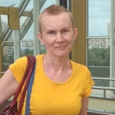 Фотография девушки Татьяна, 60 лет из г. Пинск