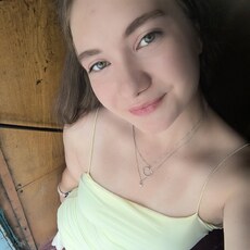 Фотография девушки Лиза, 19 лет из г. Омск
