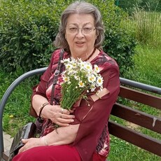 Фотография девушки Aнна, 67 лет из г. Минск