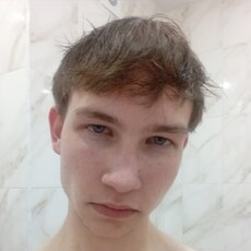 Фотография мужчины Матвей, 19 лет из г. Иркутск
