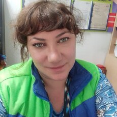 Фотография девушки Анна, 53 года из г. Санкт-Петербург