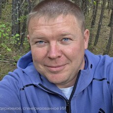 Фотография мужчины Иван, 38 лет из г. Усть-Илимск