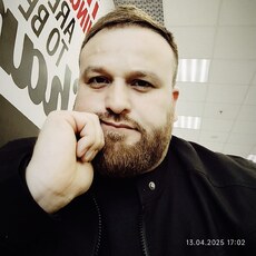 Фотография мужчины Рома, 33 года из г. Кашира